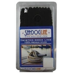 Sea-dog 302119030bk-1 Double Braided Nylon Dock Line - 3/4" X 30ft Black. Fixed Price $61.67.