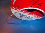 New Rotary Rope # 4 X 1 Foot Premium Sold By The 11738 Rt Sbf. Fixed Price $1.49.