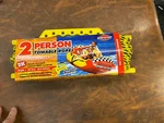 Kwik Tek 2 Person Towable Rope 51-1522 60' Length, 2,375 Break Strength. Fixed Price $19.89.