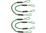 Extreme Max 3006.3308 Boattector Bungee Dock Line Value 4-pack - 6', Green. Fixed Price $55.51.