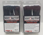 Lot Of 4 Extreme Max Boat Tector Double Braid Nylon Fender Line 3/8" X 6' /black. Fixed Price $19.95.