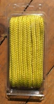 Seachoice Double Braided Boat Nylon Dock Line Lines Rope 3/8" X 20' Yellow. Fixed Price $10.99.