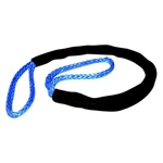 New England Ropes 3/4" D X 12' L 12-strand Cyclone Mooring Pendant. Fixed Price $519.74.