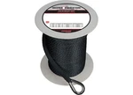 Extreme Max 3006.3472 Boattector Solidbraid Mfp Anchor Line/thimble 1/2x150' Blk. Fixed Price $57.47.