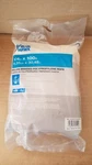 Blue Hawk 1/4in X 100ft 95lb Yellow Hollow Braid Poly Rope , New Sealed. Fixed Price $10.00.