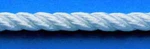 Unicord White Twisted Nylon Rope 3/8 X 600 Ft. Fixed Price $180.00.
