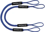 Extreme Max 3006.2568 Boattector Bungee Dock Line Value 2-pack - 4', Blue. Fixed Price $40.52.