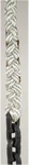 Buccaneer 04-18200 Premium 8 Plait Line & Chain 9/16" X 200' 5/16" 20'. Fixed Price $563.99.