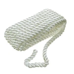 Seachoice 3-strand Twisted Nylon Dock Line 3/8 In. X 20 Ft.. Fixed Price $21.90.