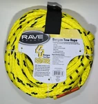 Rave Sports Bungee Boat Tube Tow Rope 50' Long 1-4 Riders 9/16" Diameter. Fixed Price $24.99.