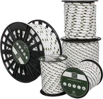 Kis Premium Quality Double Braided Nylon Polyester Rope 6 Mm (1/4" 100 Ft) -.... Fixed Price $40.00.