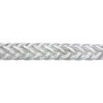New England Ropes C1110-28 White 7/8"x100 12-strand Nylon Mega Braid Rope Line. Fixed Price $449.95.