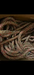 1 X300 Polyester Rope American Made. Fixed Price $550.00.