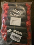 Amarine Made Ab-1204-rd04. (4) 4' Bungee Dock Lines-red. Fixed Price $25.00.