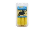 Seachoice Yellow Double Braid Dock Line 3/8 In X 20 Ft With Eye Splice. Fixed Price $19.29.