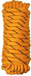 Diamond Braided Polypropylene Rope Nylon Mix Thick Heavy Duty Ropes 1/2 Inc. Fixed Price $23.75.