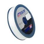 Fse Robline Waxed Tackle Yarn 1.5mm White #ty-15wsp. Fixed Price $8.88.