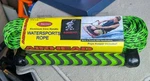 Kwik Tek Airhead Watersports Rope With Eva Handle, 75-feet. Fixed Price $29.00.