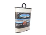Shoreline Marine Double Braided Nylon Multi Purpose Line 1/8" In X 45'. Fixed Price $14.99.