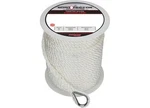 Extreme Max 3006.2297 Boattector Nylon Anchor Line W/ Thimble 3/8" X 200', White. Fixed Price $67.95.
