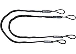 Extreme Max 3006.3036 Boattector Bungee Dock Line Value 2-pack - 7', Black. Fixed Price $39.78.