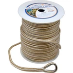 Sea Dog 302112060g/w-1 Premium Double Braided Nylon Anchor Line - 1/2" X 60', Go. Fixed Price $64.12.