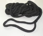 Unicord Double Braid Nylon Dock Line Rope 1/2" X 25 Ft Black. Fixed Price $17.70.