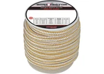 Extreme Max 3006.2321 Boattector Double Braid Nylon Dock Line 3/4x30' White/gold. Fixed Price $56.65.