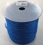 Unicord 8 Strand Diamond Braid Mono Polypropylene Rope 1/4" X 1000 Ft. Fixed Price $74.22.