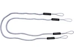 Extreme Max 3006.3039 Boattector Bungee Dock Line Value 2-pack - 7', White. Fixed Price $43.38.