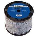 Oem Grade 500 Foot Starter Rope #4 1/8" Solid Braid Briggs 280406s 31-240. Fixed Price $142.47.