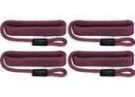 Extreme Max 3006.3375 Boattector Solid Braid Mfp Fender Line 4pk 3/8x5' Burgundy. Fixed Price $32.36.