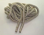 Marine Grade Double Braid Nylon Rope 5/8 X 200ft Gold For Dock Anchor Line. Fixed Price $148.65.