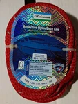 Shakespeare Reflective Nylon Dock Line 25 Ft X 1/2 Dia Spliced Red Eye Visiflect. Fixed Price $12.99.