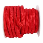 3/4 Inch 50 Ft Double Braid Nylon Mooring Marine Rope Boat Dock Line Anchor. Fixed Price $42.99.