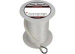 Extreme Max 3006.3462 Boattector Solidbraid Mfp Anchor Line/thimble 1/2x150' Wht. Fixed Price $55.65.