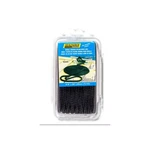 Seachoice Double Braid Black Nylon Dock Lines. Fixed Price $23.99.