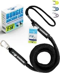 Sandshark Premium Anchor Bungee Dock Line. Boat Accessories 7-14ft, Black. Fixed Price $33.92.