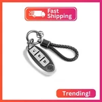 Ctrinews For Nissan Key Fob Cover With Metal Braided Rope Keychain, Advanced Sof. Fixed Price $22.06.