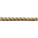 England Ropes 7000-12-00600 3/8"x600' Vintage 3strand Poly. Fixed Price $631.23.