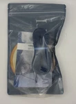 Denali Lead 1.5 Inch Tubular Rope Webbing (nylon, 1-1/2inch) 6ft, Blue 1 Ton Max. Fixed Price $20.00.