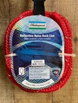 *lot Of 20* Shakespeare Nylon Dock Line 25 Ft X 1/2 Dia Spliced Eye. Fixed Price $180.00.