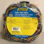 Seachoice 86746 60 Ft. Polypropylene Tube Tow Rope 2,300 Lb. Tensile Strength. Fixed Price $17.59.