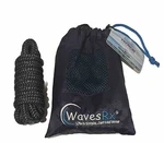 Wavesrx Boat Fender Lines 3/8'' X 6' (3pk) Premium Marine Rope For Hanging Bum. Fixed Price $14.99.