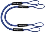 Extreme Max 3006.2711 Boattector Bungee Dock Line Value 2-pack - 5', Blue. Fixed Price $41.84.