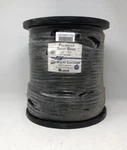 Miami Cordage Polyester Yach Braid 3/8" X 600' Pybf386c Black. Fixed Price $270.00.