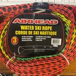 Airhead Radius Handle Ski Rope 75ft 16-strand (kwik Tek Ahsr-3). Fixed Price $10.00.