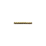 New England Ropes 7000-12-00600 Vintage Traditional 3-strand Polyester Line. Fixed Price $642.57.