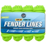 Wavesrx Premium Fender Line - 4 Pack (neon Green). Fixed Price $35.99.