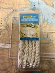 Seachoice #47551 Premium Twisted Nylon Dock Line 1/2" X 15'. Fixed Price $9.00.